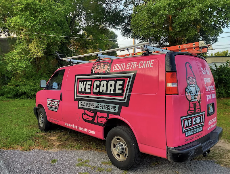 We Care Heating, Cooling, Plumbing & Electrical