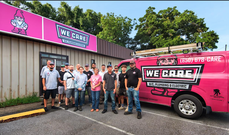We Care Heating, Cooling, Plumbing & Electrical photo