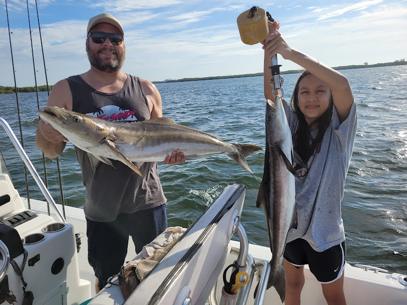 Salty Gillz Fishing Charters - Fishing charter in Tampa
