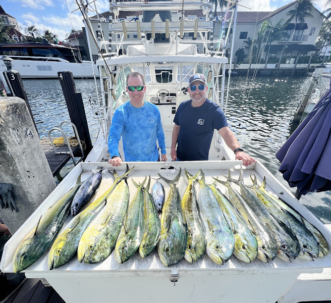 Lady Helen Fishing Charters