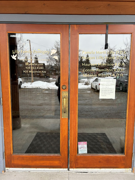 Lilly Family Dentistry