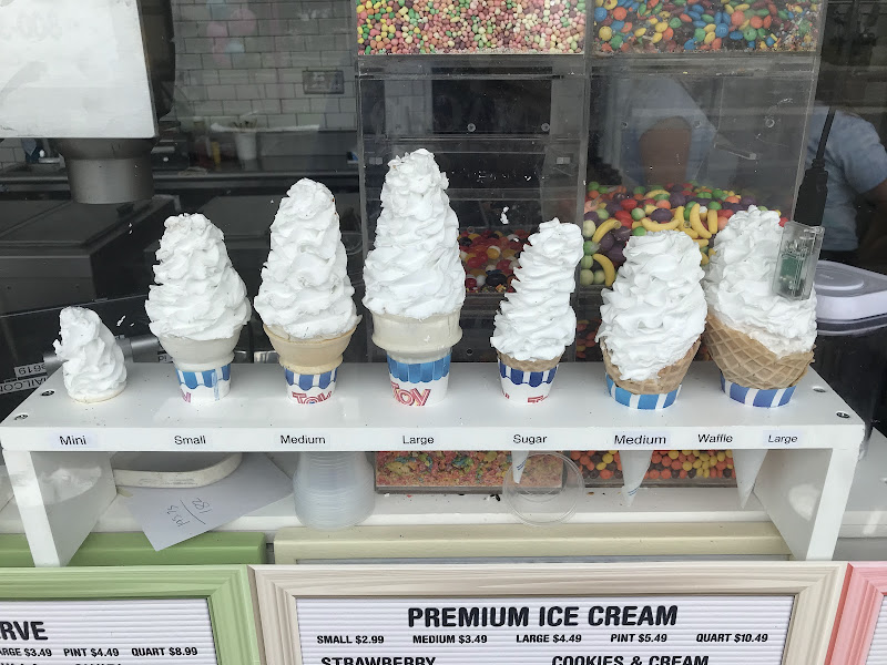 Dairy Joy- Tampa Ice Cream