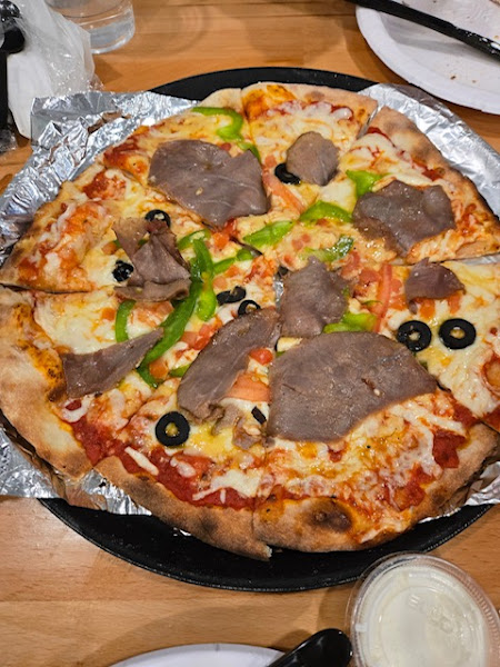 EGY Dough - Pizza restaurant in Charleston