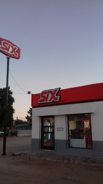 Six lucero - Wine store in Josefa Ortíz de Dominguéz