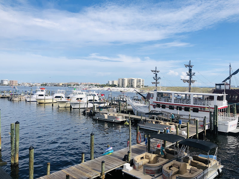 HarborWalk Marina - Marina in Destin