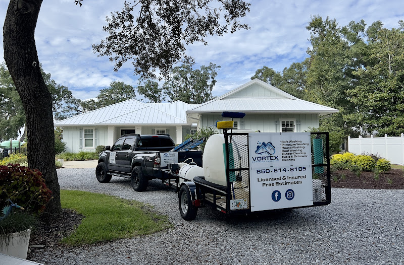 Vortex Exterior Cleaning LLC