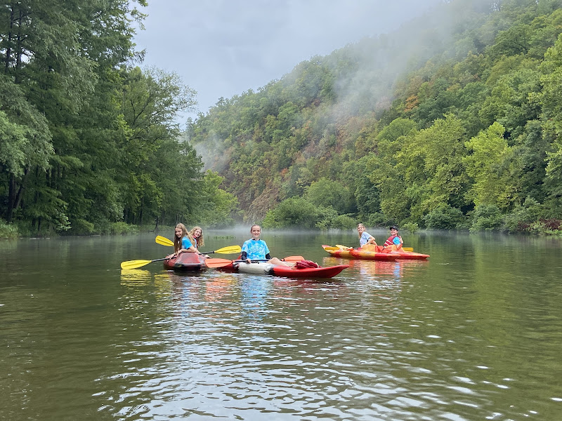 Beavers Bend River Floats