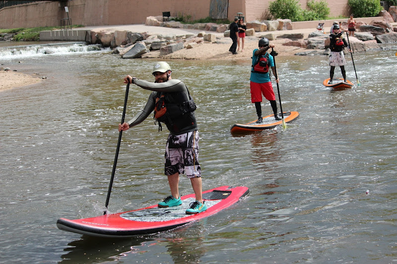 Confluence Kayak & Ski