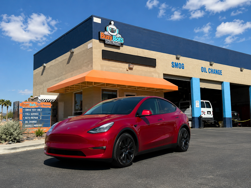Busy Bots Auto Repair - Auto repair shop in Las Vegas