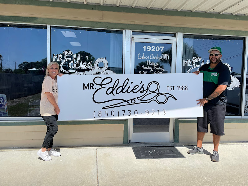 Mr. Eddie's PCB WEST END (cash or check only)