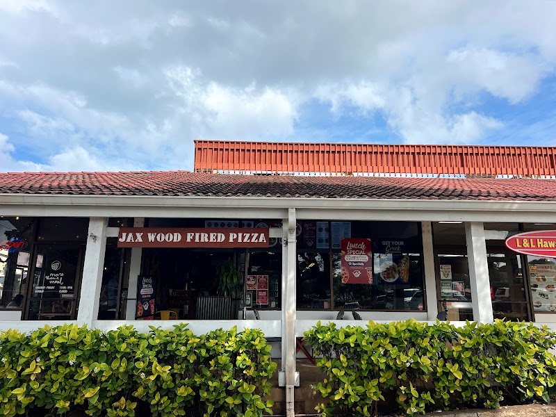 Jax Wood Fired Pizza - Haleiwa - Pizza restaurant in Haleiwa