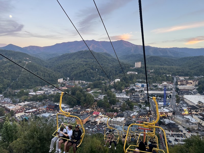 Gatlinburg SkyPark photo