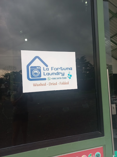 La Fortuna Laundry