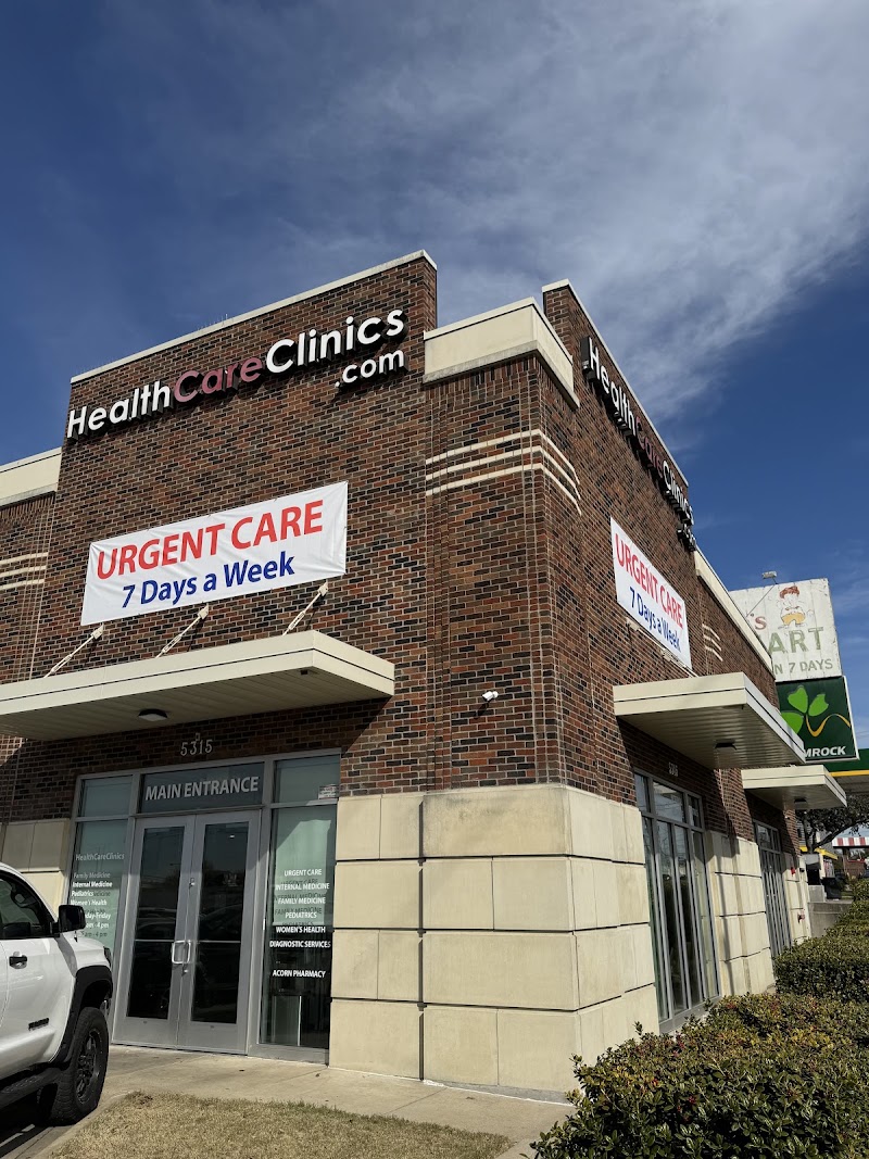HealthCareClinics Urgent Care photo