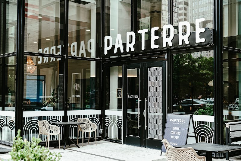 Parterre - Coffee shop in Dallas