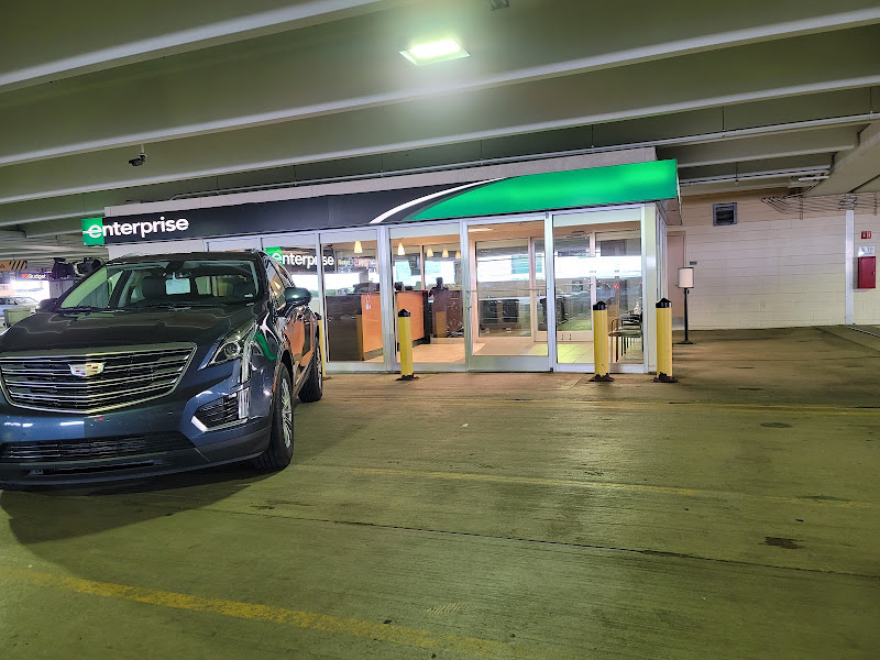 Enterprise Rent-A-Car - Car rental agency in Chicago