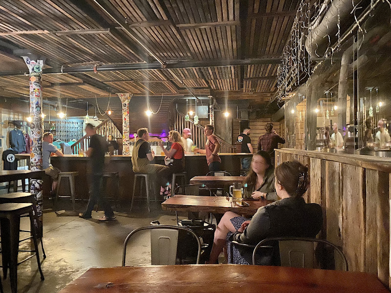 One World Brewing - Brewery in Asheville