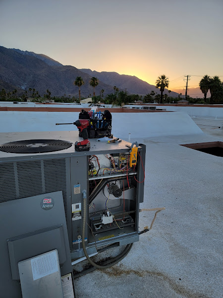 VALDEZ AIR CONDITIONING & HEATING - Air conditioning contractor in CA 92263