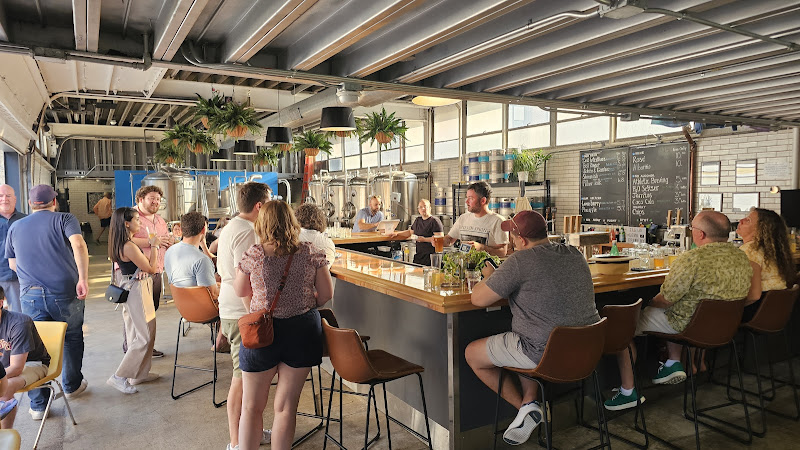 Demo Brewing Company - Brewery in Chicago