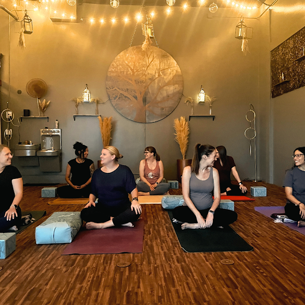 Oak + Lotus Yoga