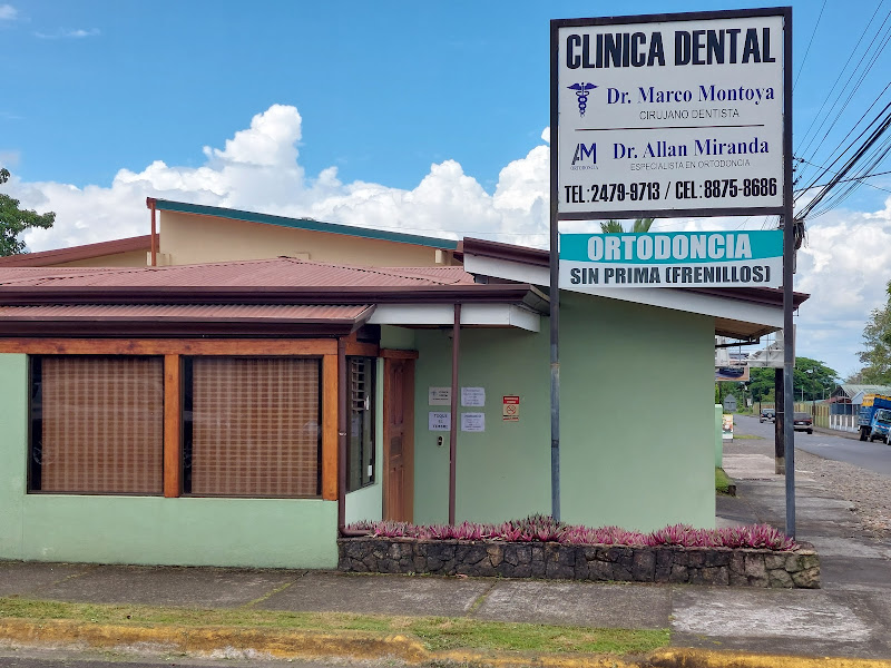 Clínica Dental Dr. Marco Montoya - Dental clinic in Provincia de Alajuela