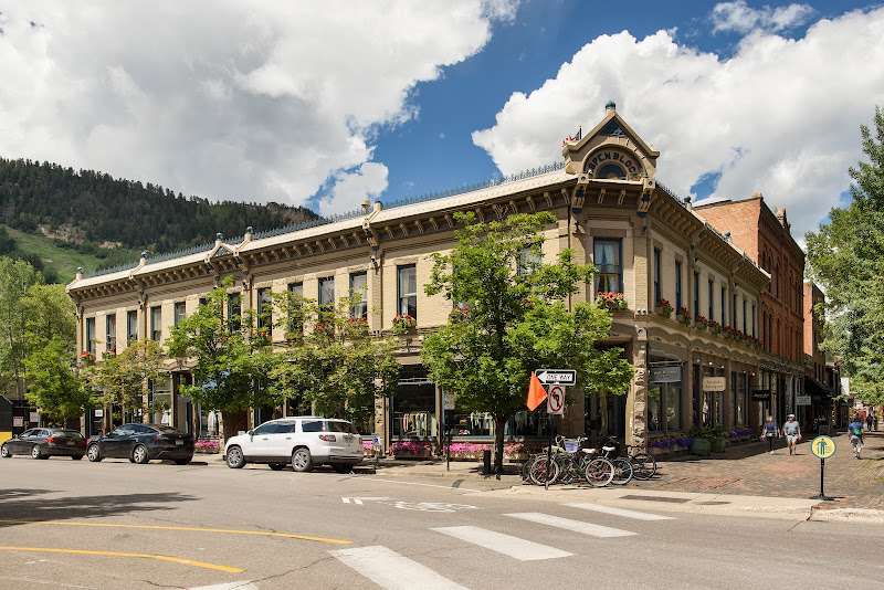 The Residence Hotel - Hotel in Aspen