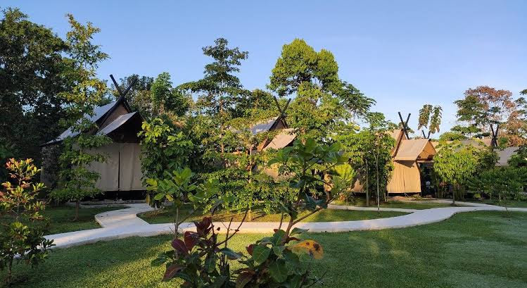 Hotel Arenal Glamping - Hotel in Provincia de Alajuela