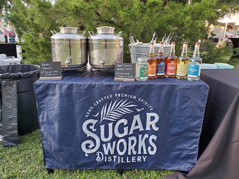 Sugar Works Distillery, LLC - Distillery in New Smyrna Beach
