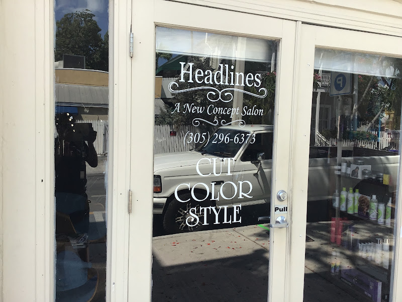Headlines A New Concept Salon