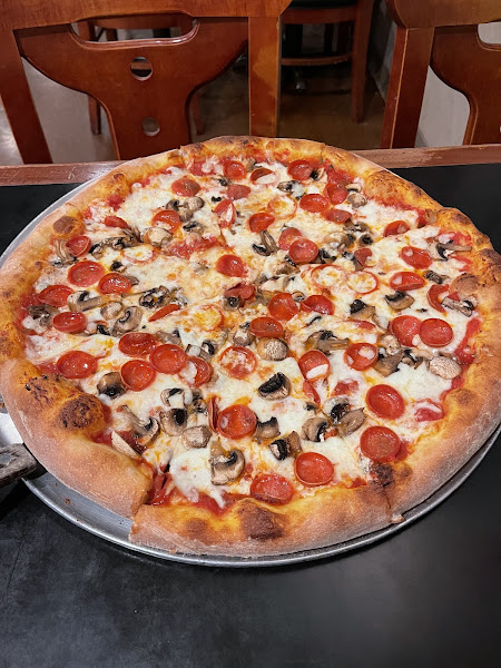 Pinos Pizza Al Centro