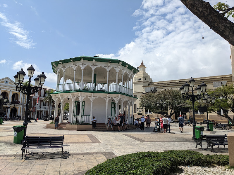 Independence Park - Park in Puerto Plata 57000