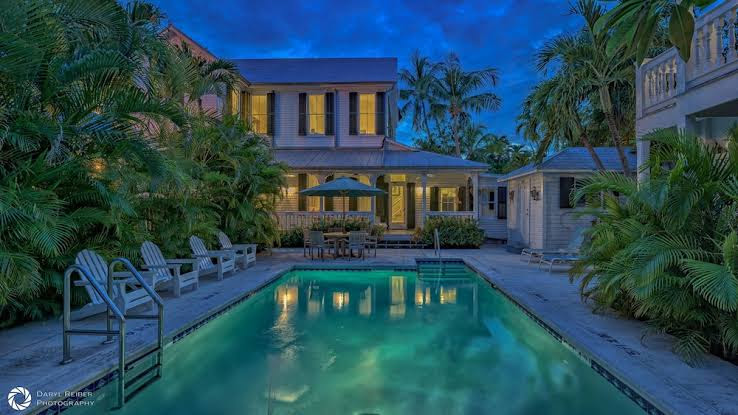 The Conch House