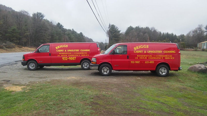 Briggs' Carpet & Upholstery - Carpet cleaning service in Lake George