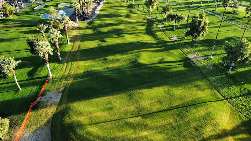 The Flamingo - Public golf course in Palm Desert