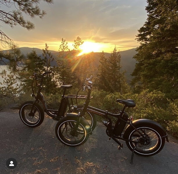 Tahoe Ebikes - Bicycle rental service in your area