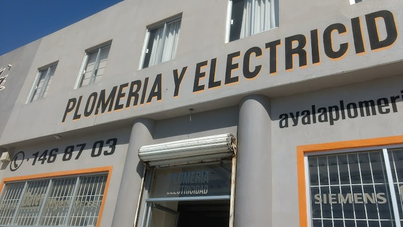 Ayala Grupo Ferretero - Hardware store in Col del Sol