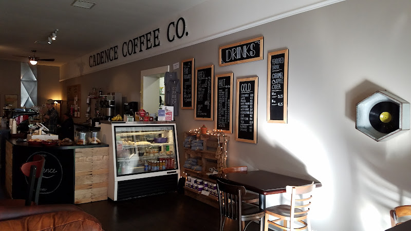 Cadence Coffee Company - Coffee shop in Chattanooga