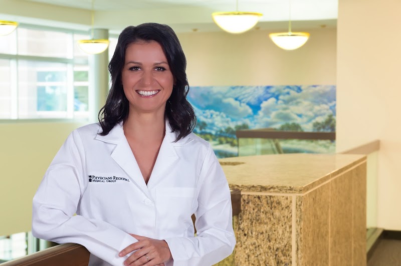 Catalina Niculae, M.D. - Family practice physician in Naples