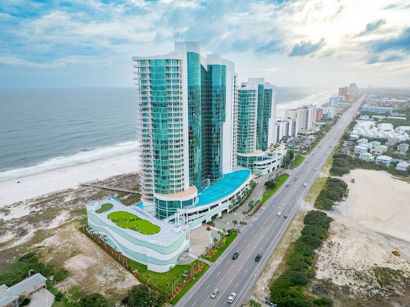 Turquoise Place - Resort hotel in Orange Beach