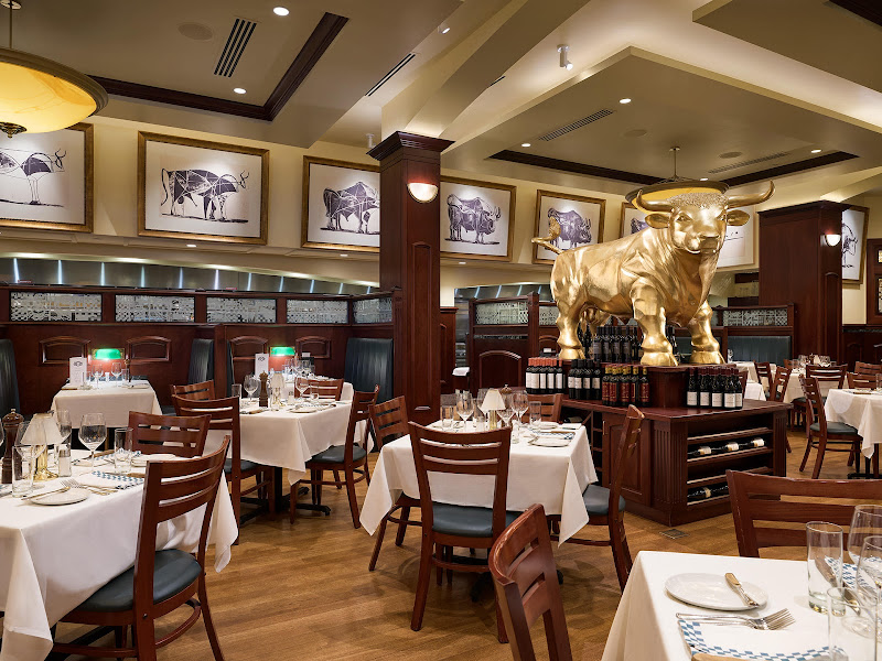 801 Chophouse - Fine dining restaurant in Denver