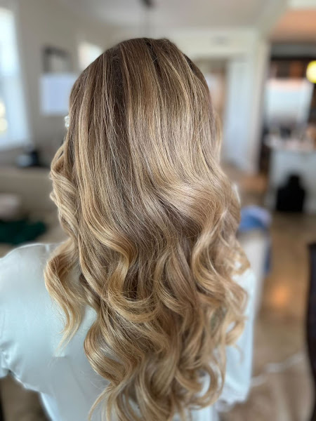 Key west wedding hair and makeup by Casa salon