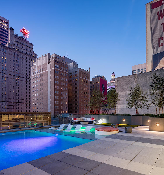 Hilton Garden Inn Downtown Dallas