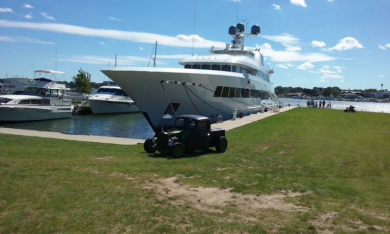 Centerpointe Marine Sturgeon Bay - Marina in Sturgeon Bay