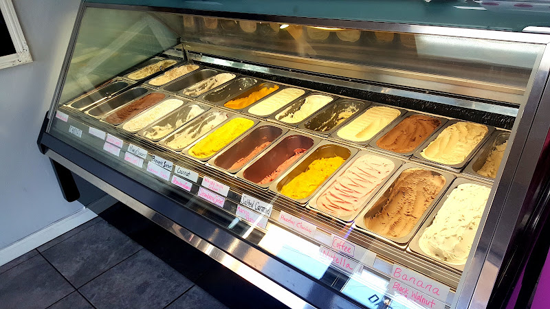 Fatty Daddy's Ice Cream