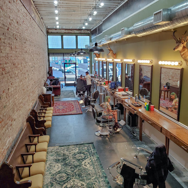 Manly and Sons Barber Co.