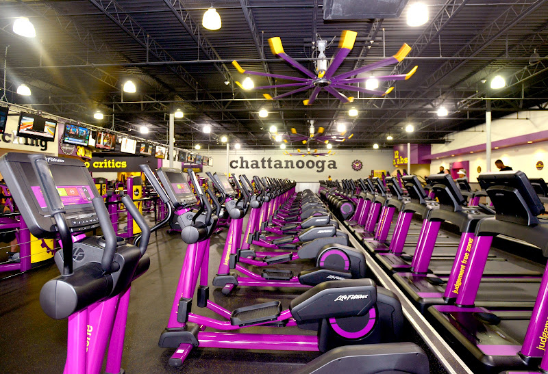 Planet Fitness - Gym in Chattanooga
