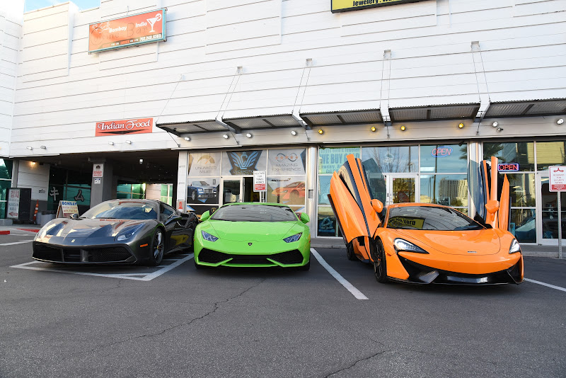LVC Exotic Car Rentals-Best Exotic, Luxury, Sports and Supercar Rental in Las Vegas! - Car rental agency in Las Vegas