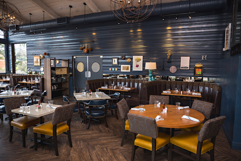 The Hudson - American restaurant in Sedona