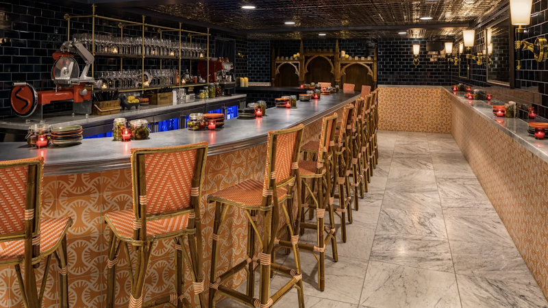 Counter Reformation - Wine bar in Palm Springs