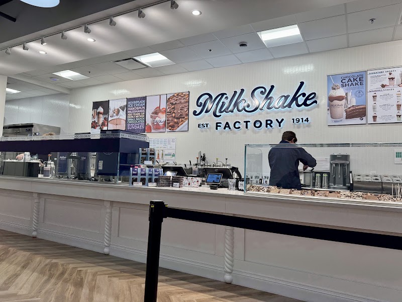 MilkShake Factory Panama City Beach